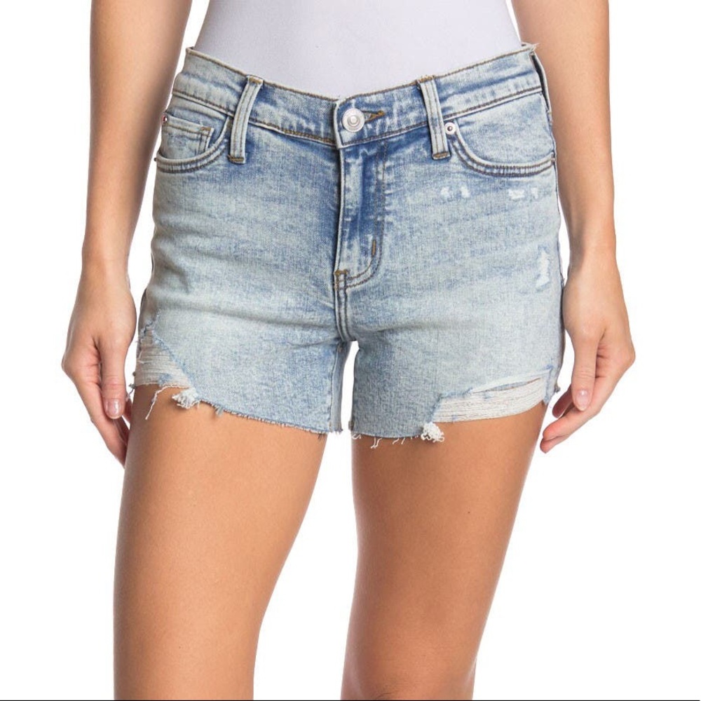 Hudson | Gracie Alexandria Denim Shorts